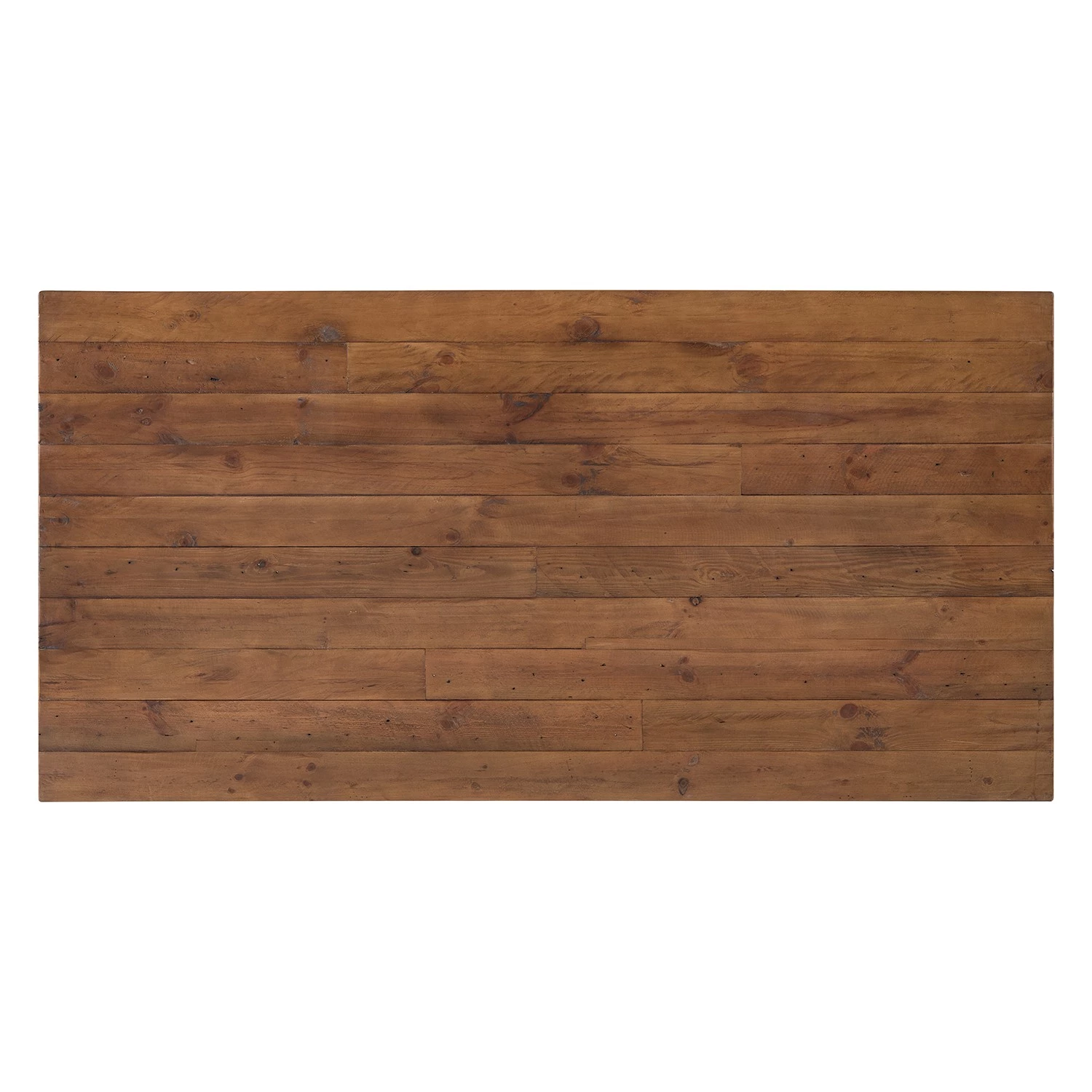 Ars manufacti Table Grasby II - Pin recyclé / Métal - Pin foncé / Noir 5 Ars manufacti Table Grasby II - Pin recyclé / Métal - Pin foncé / Noir – Image 5