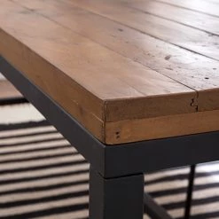 Ars manufacti Table Grasby II - Pin recyclé / Métal - Pin foncé / Noir 20 Ars manufacti Table Grasby II - Pin recyclé / Métal - Pin foncé / Noir -Meubles de salle à manger Soldes Magasin 1000166203 200414 13512500005 DETAILS P000000001000166203