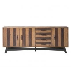 Ars manufacti Buffet Tamati II - Pin massif / Fer - Pin / Noir 30 Ars manufacti Buffet Tamati II - Pin massif / Fer - Pin / Noir -Meubles de salle à manger Soldes Magasin 1000166787 191011 15391700011 DETAILS P000000001000166787
