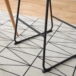 Fredriks Chaises de bar Borris (lot de 2) - Gris foncé -Meubles de salle à manger Soldes Magasin 1000167245 200211 15503000005 DETAILS P000000001000167245