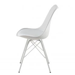 Fredriks Chaises Bonito - Blanc - Lot de 2 -Meubles de salle à manger Soldes Magasin 1000167292 190321 11025500011 GALLERYIMAGES P000000001000167292