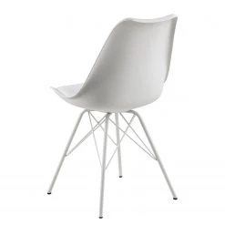 Fredriks Chaises Bonito - Blanc - Lot de 2 -Meubles de salle à manger Soldes Magasin 1000167292 190321 11025500012 GALLERYIMAGES P000000001000167292