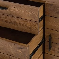 Ars manufacti Buffet Grasby II - Pin recyclé / Métal - Pin foncé / Noir 29 Ars manufacti Buffet Grasby II - Pin recyclé / Métal - Pin foncé / Noir -Meubles de salle à manger Soldes Magasin 1000168548 191126 17373500023 DETAILS P000000001000168548