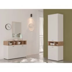 Germania Buffet Coruna I - Imitation chêne Grandson 11 Germania Buffet Coruna I - Imitation chêne Grandson -Meubles de salle à manger Soldes Magasin 1000168943 190403 11353600075 MOOD GALLERYIMAGES P000000001000168943 mood