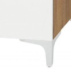 Maja Möbel Buffet Shino III - Verre blanc / Imitation chêne de Riviera 7 Maja Möbel Buffet Shino III - Verre blanc / Imitation chêne de Riviera -Meubles de salle à manger Soldes Magasin 1000170610 190418 12393400075 GALLERYIMAGES P000000001000170610