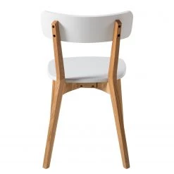 Mørteens Chaises Rob (lot de 2) - Partiellement en frêne massif - Blanc / Frêne 12 Mørteens Chaises Rob (lot de 2) - Partiellement en frêne massif - Blanc / Frêne -Meubles de salle à manger Soldes Magasin 1000170692 191017 11154500048 DETAILS P000000001000170692