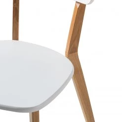 Mørteens Chaises Rob (lot de 2) - Partiellement en frêne massif - Blanc / Frêne 15 Mørteens Chaises Rob (lot de 2) - Partiellement en frêne massif - Blanc / Frêne -Meubles de salle à manger Soldes Magasin 1000170692 191017 11154500051 DETAILS P000000001000170692