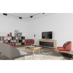 Temahome Étagère One - Chêne / Noir -Meubles de salle à manger Soldes Magasin 1000172899 201016 13320900414 MOOD DETAILS P000000001000172899 mood