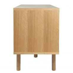 Temahome Buffet Noa I - Blanc / Gris minéral - Chêne -Meubles de salle à manger Soldes Magasin 1000172912 201016 13355300503 DETAILS P000000001000172912