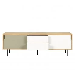 Temahome Buffet Noa IV - Blanc gris 17 Temahome Buffet Noa IV - Blanc gris -Meubles de salle à manger Soldes Magasin 1000172916 201016 13364100522 DETAILS P000000001000172916