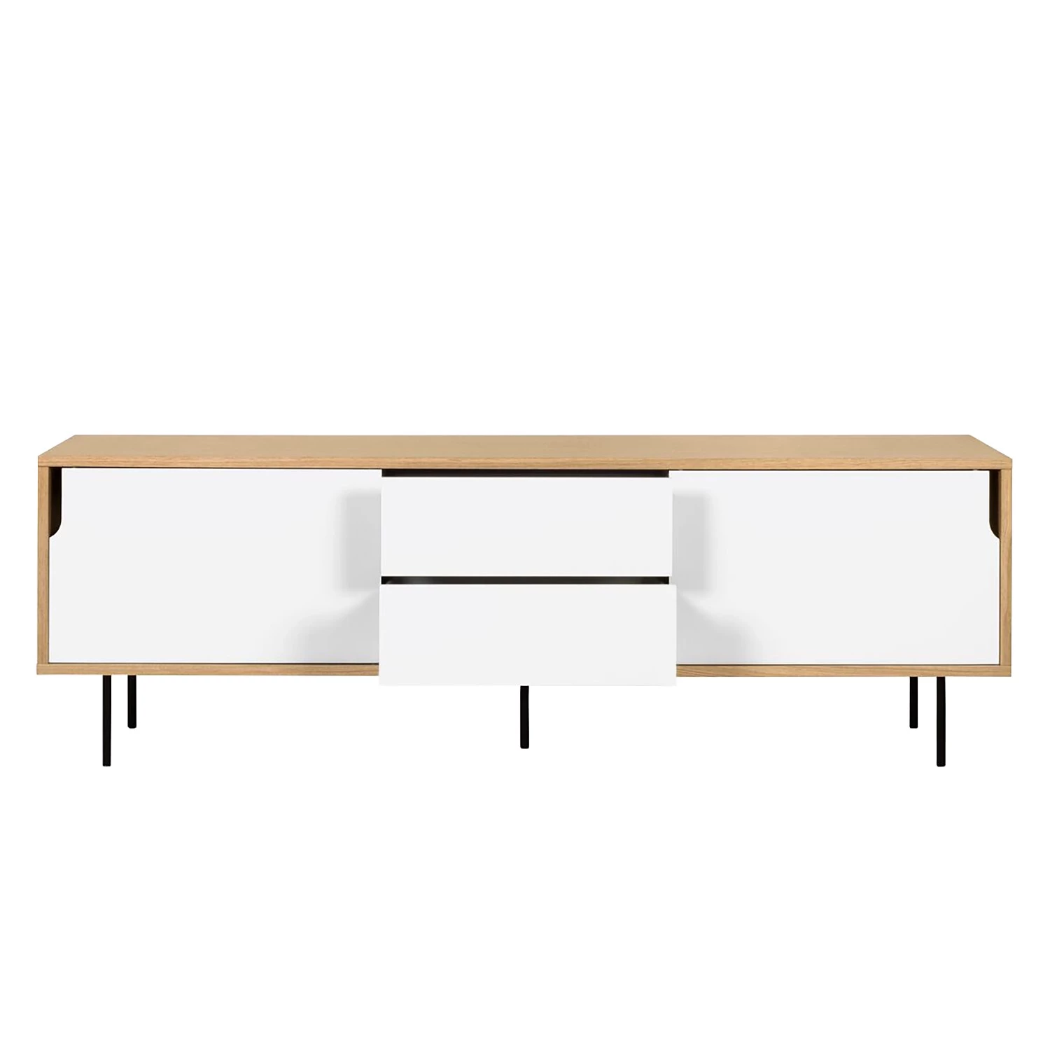 Temahome Buffet Noa IV - Blanc 7 Temahome Buffet Noa IV - Blanc – Image 7