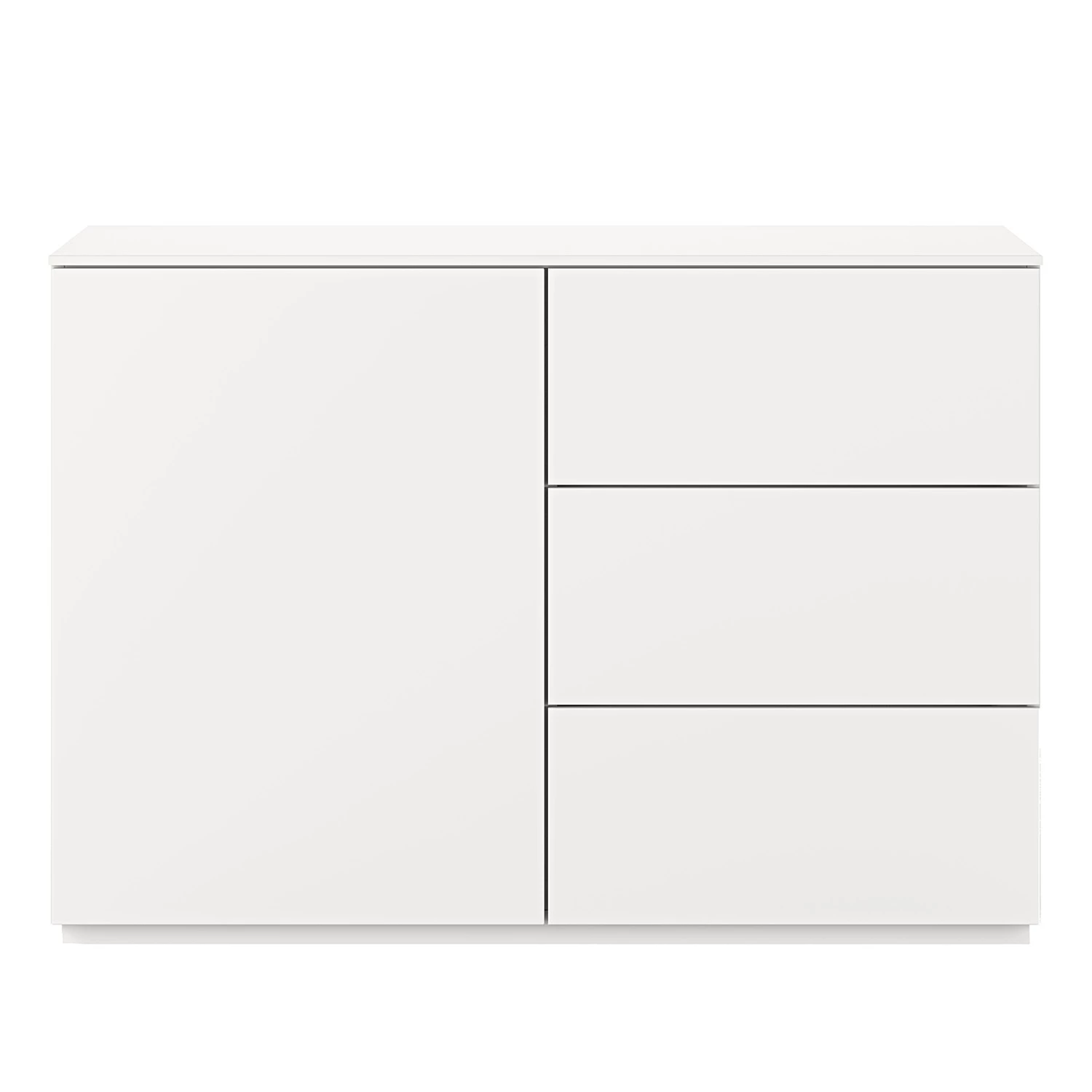 Temahome Commode Join - Blanc mat 2 Temahome Commode Join - Blanc mat – Image 2