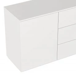 Temahome Buffet Join II - Blanc mat -Meubles de salle à manger Soldes Magasin 1000172924 201016 13383800573 DETAILS P000000001000172924