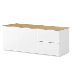 Temahome Buffet Join I - Chêne / Blanc