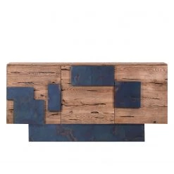 Ars manufacti Buffet Koya - Chêne massif / Manguier massif - Chêne / Manguier -Meubles de salle à manger Soldes Magasin 1000172940 190503 07493000006 GALLERYIMAGES P000000001000172940