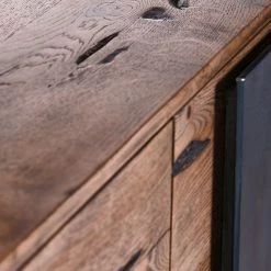 Ars manufacti Buffet Koya - Chêne massif / Manguier massif - Chêne / Manguier -Meubles de salle à manger Soldes Magasin 1000172940 190503 07493000007 GALLERYIMAGES P000000001000172940