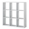 KiYDOO Étagère Shelfy III - Blanc