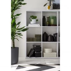 KiYDOO Étagère Shelfy III - Blanc -Meubles de salle à manger Soldes Magasin 1000173849 191115 18360400024 DETAILS P000000001000173849