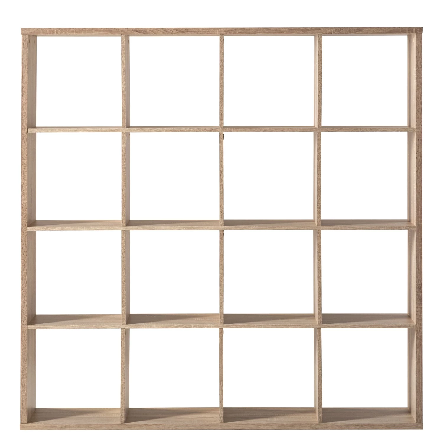 KiYDOO Étagère Shelfy II - Imitation chêne de Sonoma - Largeur : 158 cm 3 KiYDOO Étagère Shelfy II - Imitation chêne de Sonoma - Largeur : 158 cm – Image 3