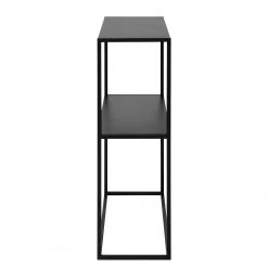 Norrwood Étagère Cascavel - Noir -Meubles de salle à manger Soldes Magasin 1000174097 190524 15511600041 GALLERYIMAGES P000000001000174097