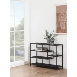 Red Living Étagère Coogee II - Noir -Meubles de salle à manger Soldes Magasin 1000174112 220215 020 MOOD DETAILS P000000001000174112 mood
