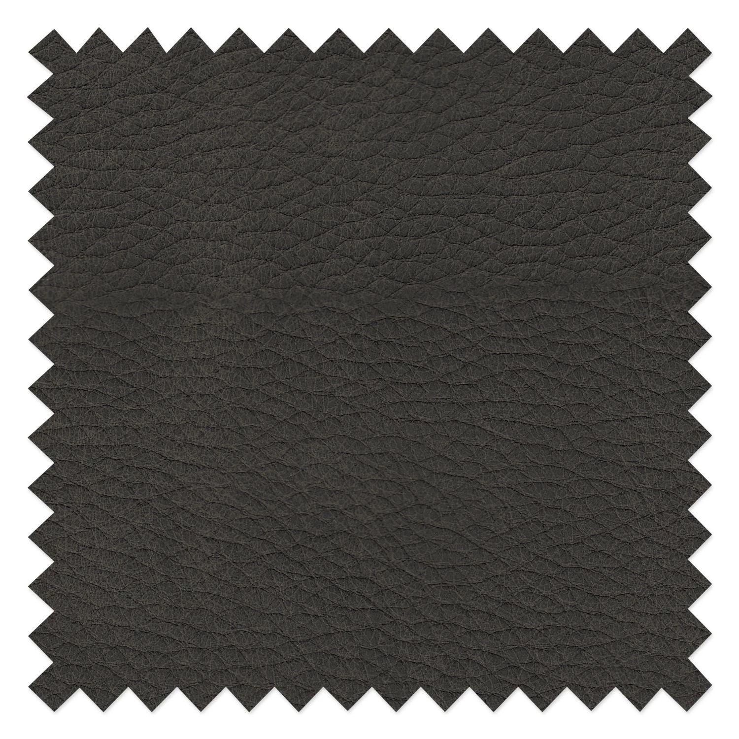 Ars manufacti Chaises cantilever Finga I (lot de 2) - Cuir synthétique Kasai: Gris - Noir 8 Ars manufacti Chaises cantilever Finga I (lot de 2) - Cuir synthétique Kasai: Gris - Noir – Image 8