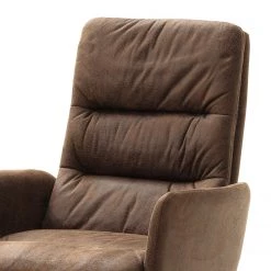 Red Living Chaise à accoudoirs Parks - Marron vintage -Meubles de salle à manger Soldes Magasin 1000176445 210302 08272600029 DETAILS P000000001000176445