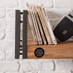 Ars manufacti Tablette murale Manchester I - Largeur : 150 cm -Meubles de salle à manger Soldes Magasin 1000176685 200430 15155000014 DETAILS P000000001000176685