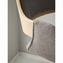 Fredriks Chaise de bar Bedsted - Tissu / Métal - Anthracite - Anthracite 21 Fredriks Chaise de bar Bedsted - Tissu / Métal - Anthracite - Anthracite -Meubles de salle à manger Soldes Magasin 1000176729 200305 12310700012 DETAILS P000000001000176729