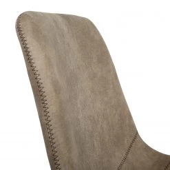 Ars manufacti Chaises Teini (lot de 2) - microfibre / Acier - Microfibre Colby: Cappuccino vintage 15 Ars manufacti Chaises Teini (lot de 2) - microfibre / Acier - Microfibre Colby: Cappuccino vintage -Meubles de salle à manger Soldes Magasin 1000176743 201013 13585100022 DETAILS P000000001000176743