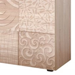 LC Spa Buffet Miro I - Imitation chêne de Sonoma -Meubles de salle à manger Soldes Magasin 1000177068 190619 14300000023 GALLERYIMAGES P000000001000177068