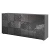 LC Spa Buffet Miro II - Anthracite - Largeur : 181 cm