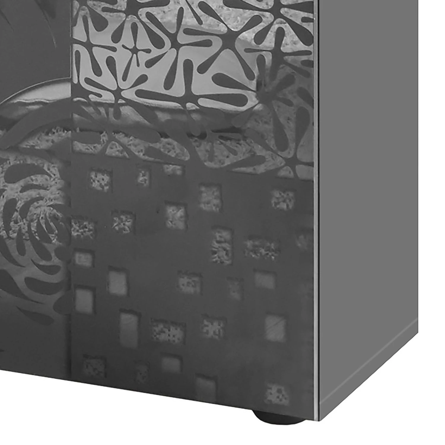 LC Spa Buffet Miro II - Anthracite - Largeur : 181 cm 5 LC Spa Buffet Miro II - Anthracite - Largeur : 181 cm – Image 5