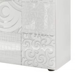 LC Spa Buffet Miro II - Blanc brillant - Largeur : 241 cm 10 LC Spa Buffet Miro II - Blanc brillant - Largeur : 241 cm -Meubles de salle à manger Soldes Magasin 1000177082 190619 14300700072 GALLERYIMAGES P000000001000177082