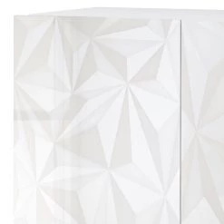 LC Spa Buffet Prisma I - Blanc brillant - Largeur : 181 cm -Meubles de salle à manger Soldes Magasin 1000177723 201029 08374400324 DETAILS P000000001000177723