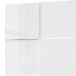 LC Spa Buffet haut Dama I - Blanc brillant -Meubles de salle à manger Soldes Magasin 1000177746 190626 12404600090 GALLERYIMAGES P000000001000177746