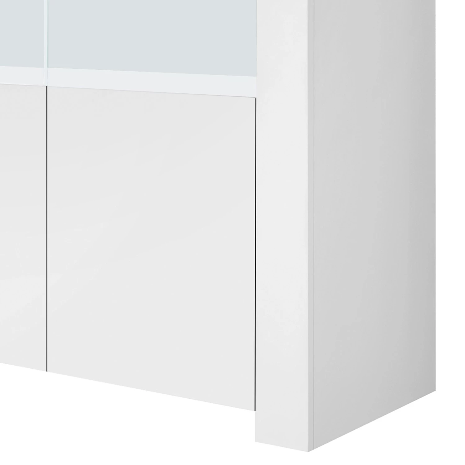 LC Spa Vitrine Firenze - Blanc mat 6 LC Spa Vitrine Firenze - Blanc mat – Image 6
