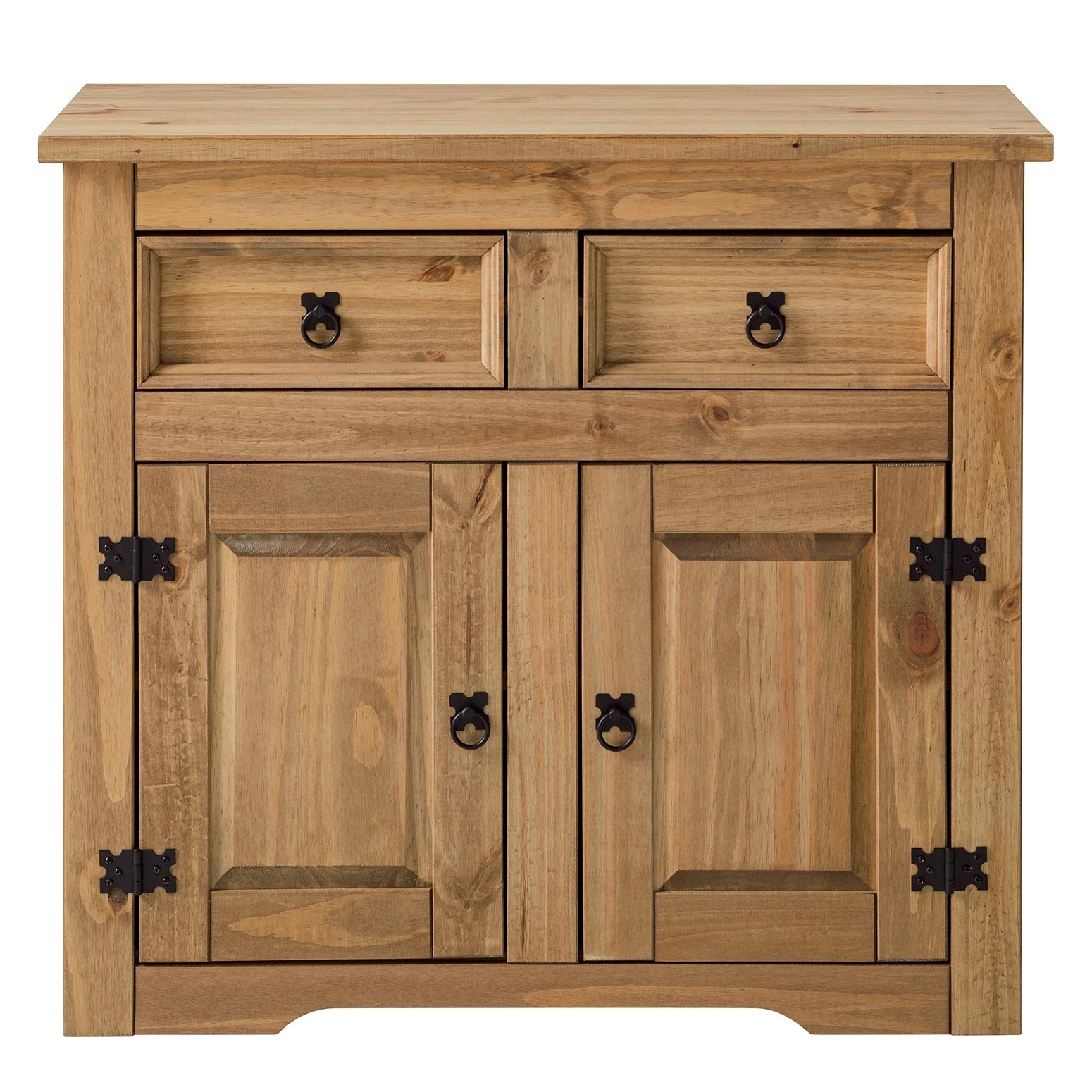 Maison Belfort Commode Finca Rustica I - Pin massif - Epicéa naturel 4 Maison Belfort Commode Finca Rustica I - Pin massif - Epicéa naturel – Image 4