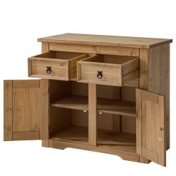 Maison Belfort Commode Finca Rustica I - Pin massif - Epicéa naturel 19 Maison Belfort Commode Finca Rustica I - Pin massif - Epicéa naturel -Meubles de salle à manger Soldes Magasin 1000178020 200212 13141000013 DETAILS P000000001000178020