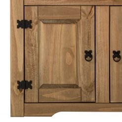 Maison Belfort Commode Finca Rustica I - Pin massif - Epicéa naturel 23 Maison Belfort Commode Finca Rustica I - Pin massif - Epicéa naturel -Meubles de salle à manger Soldes Magasin 1000178020 200212 13141100017 DETAILS P000000001000178020