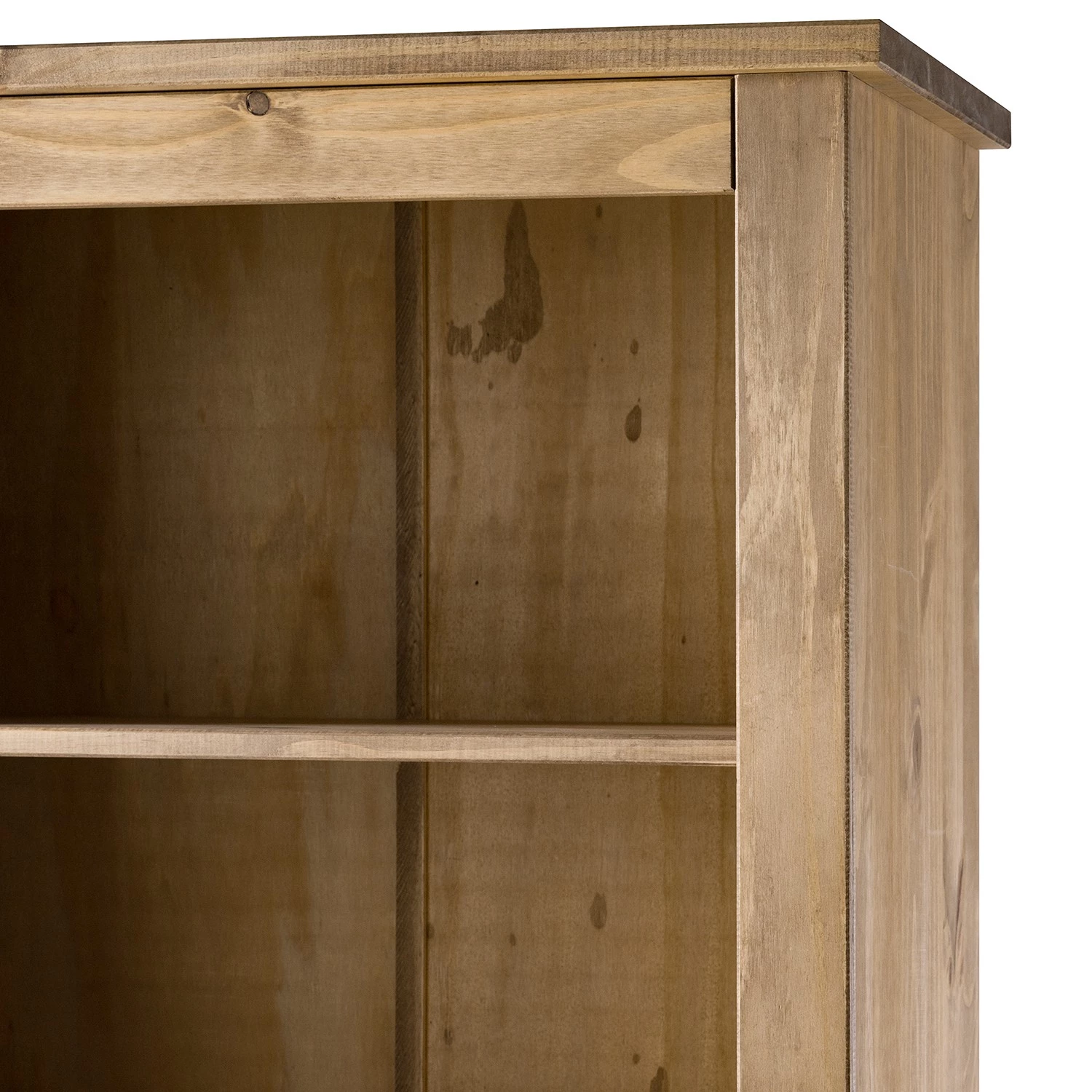 Maison Belfort Étagère Finca Rustica - Pin massif - Epicéa naturel 9 Maison Belfort Étagère Finca Rustica - Pin massif - Epicéa naturel – Image 9