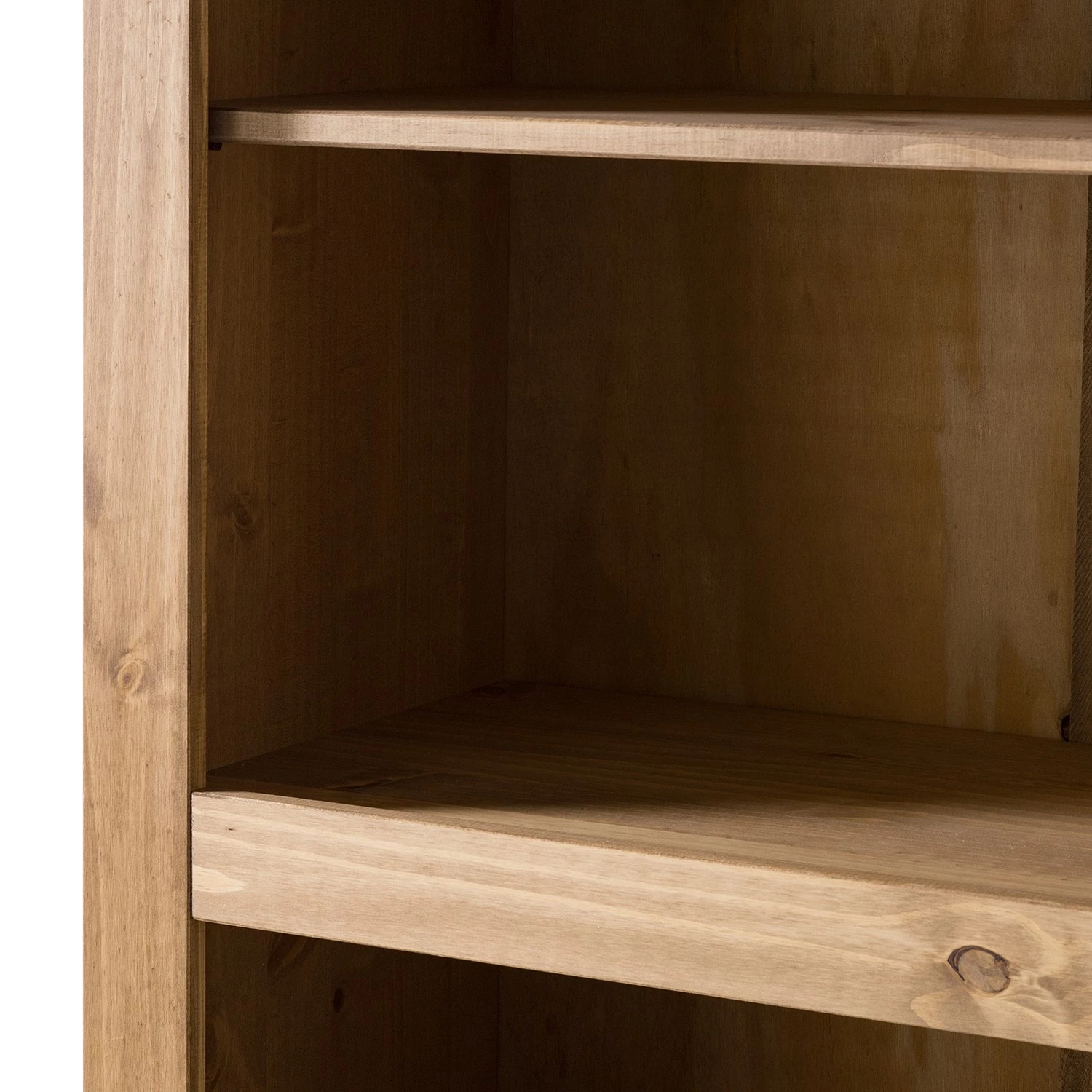 Maison Belfort Étagère Finca Rustica - Pin massif - Epicéa naturel 10 Maison Belfort Étagère Finca Rustica - Pin massif - Epicéa naturel – Image 10