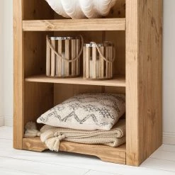 Maison Belfort Étagère Finca Rustica - Pin massif - Epicéa naturel 15 Maison Belfort Étagère Finca Rustica - Pin massif - Epicéa naturel -Meubles de salle à manger Soldes Magasin 1000178022 200511 14243300002 DETAILS P000000001000178022