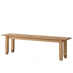 Maison Belfort Banc Finca Rustica - Pin massif - Epicéa naturel
