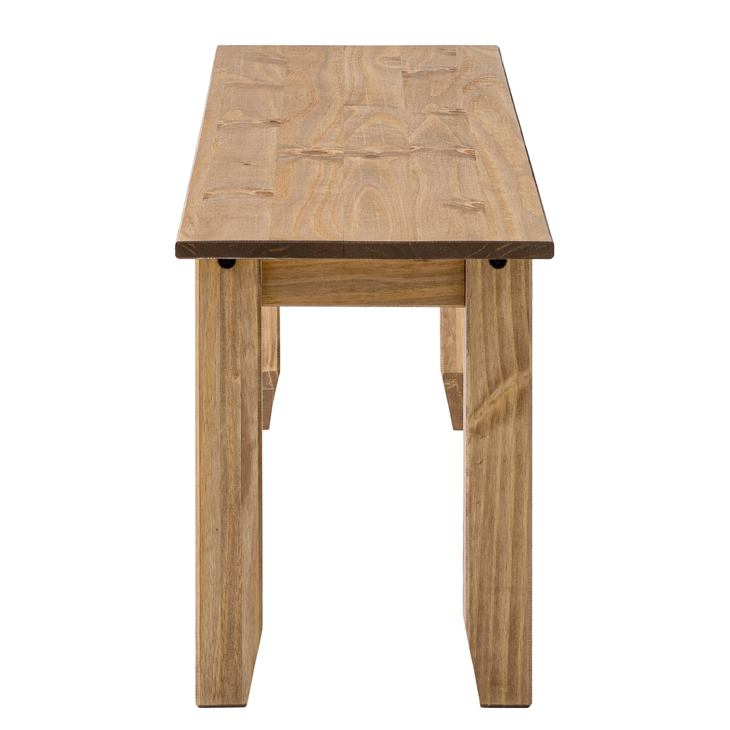 Maison Belfort Banc Finca Rustica - Pin massif - Epicéa naturel 4 Maison Belfort Banc Finca Rustica - Pin massif - Epicéa naturel – Image 4