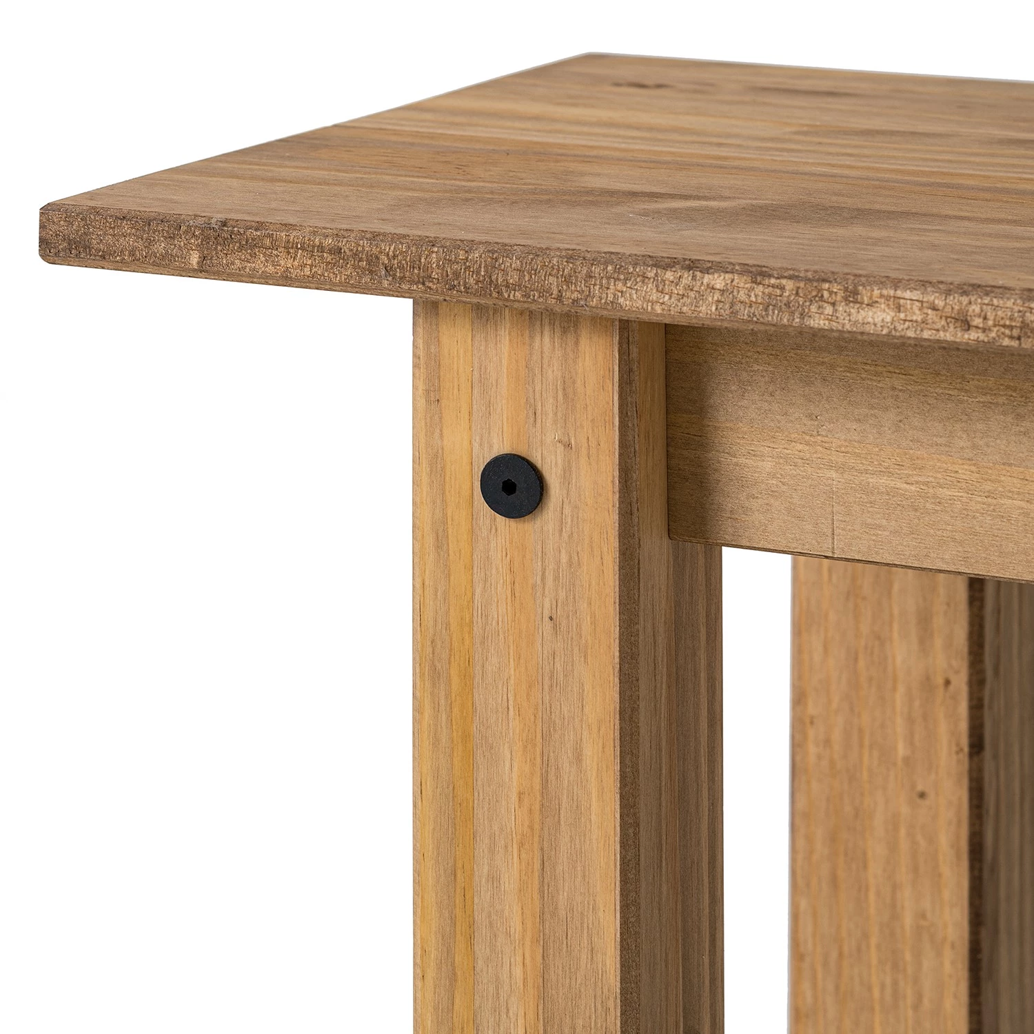 Maison Belfort Banc Finca Rustica - Pin massif - Epicéa naturel 7 Maison Belfort Banc Finca Rustica - Pin massif - Epicéa naturel – Image 7