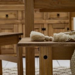 Maison Belfort Banc Finca Rustica - Pin massif - Epicéa naturel 22 Maison Belfort Banc Finca Rustica - Pin massif - Epicéa naturel -Meubles de salle à manger Soldes Magasin 1000178038 200529 06235000027 DETAILS P000000001000178038