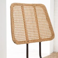 Ars manufacti Chaise Vina I - Rotin / Métal - Rotin / Noir 18 Ars manufacti Chaise Vina I - Rotin / Métal - Rotin / Noir -Meubles de salle à manger Soldes Magasin 1000178092 200428 12090800007 DETAILS P000000001000178092