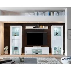 LC Spa Vitrine Easy - Blanc brillant -Meubles de salle à manger Soldes Magasin 1000178261 190708 09150500039 MOOD DETAILS P000000001000178261 mood