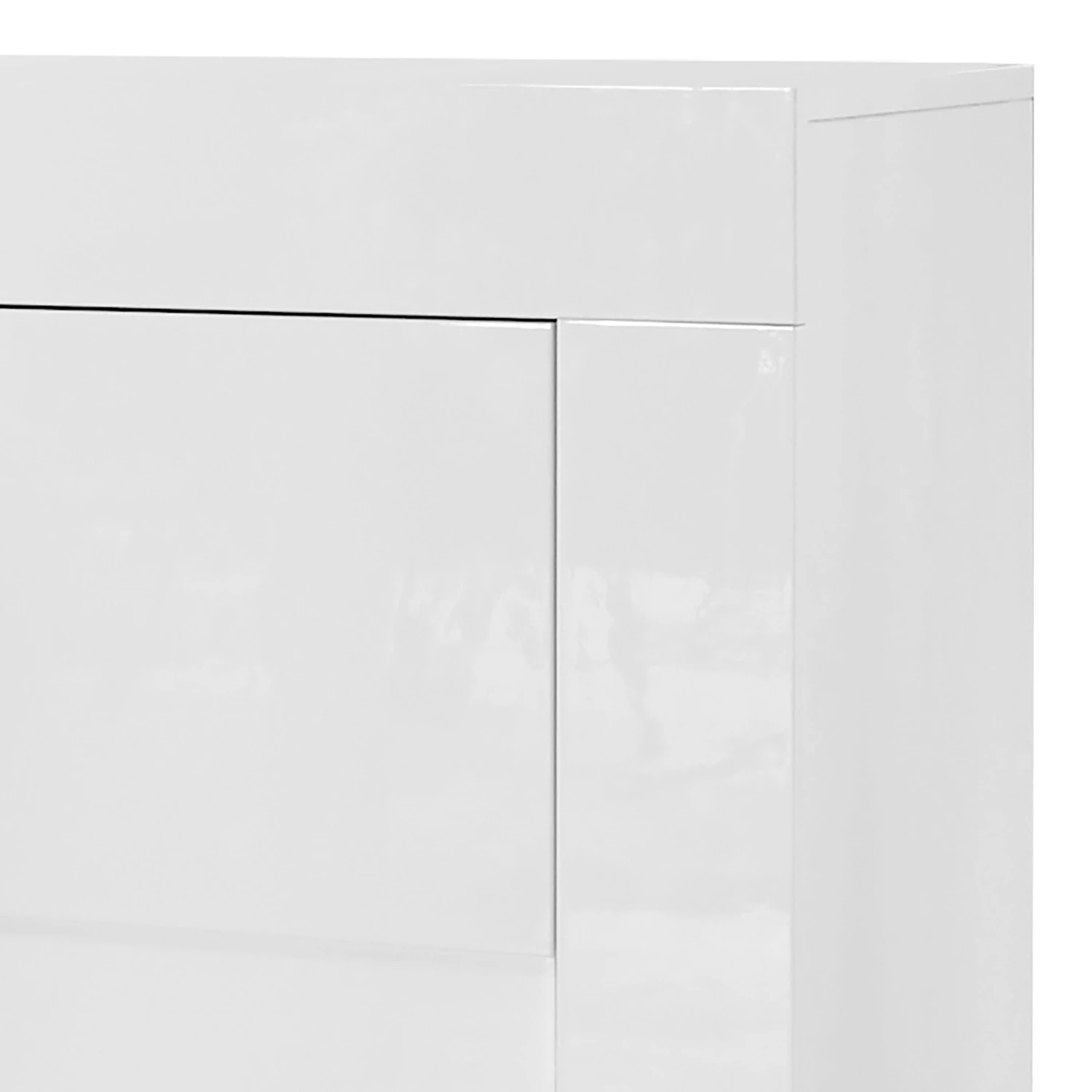 LC Spa Buffet Easy II - Blanc brillant 4 LC Spa Buffet Easy II - Blanc brillant – Image 4